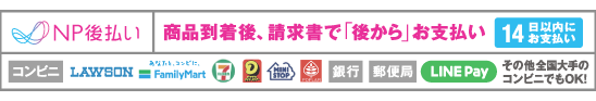 NP後払い