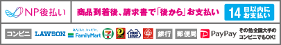 NP後払い