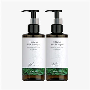 【定期便 2本セット】ハイビスカス ヘアシャンプー 300mL
