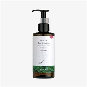ハイビスカス ヘアシャンプー 無香料 300mL